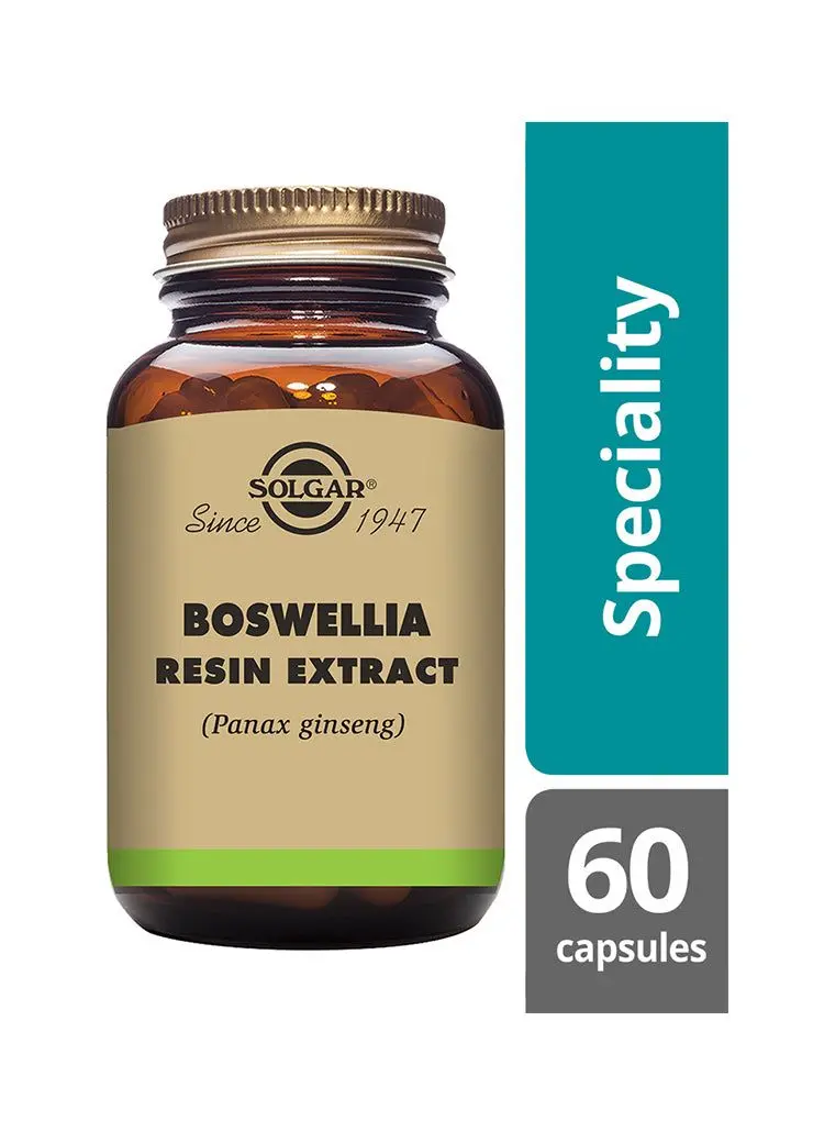 Solgar Boswellia