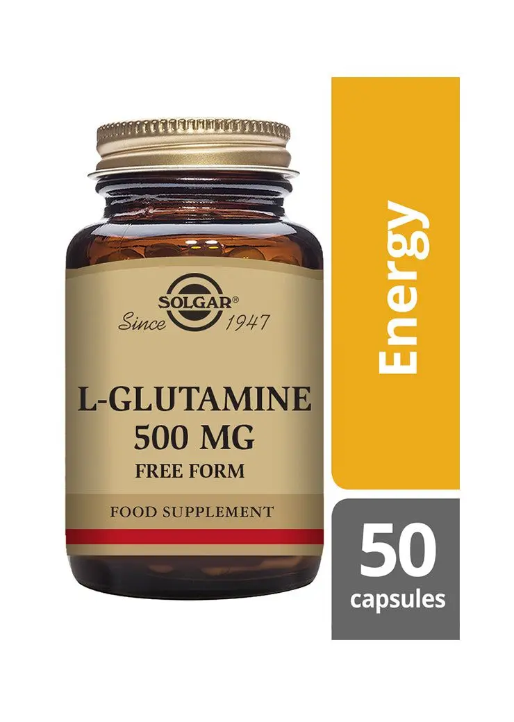 Solgar L-Glutamiini