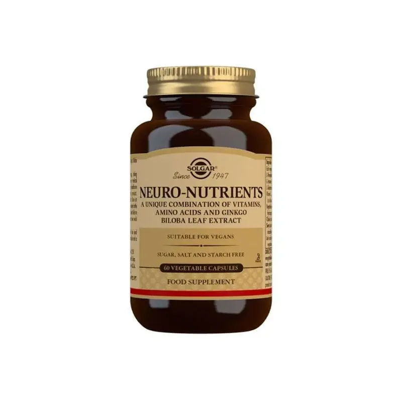 Solgar Neuro-Nutrients