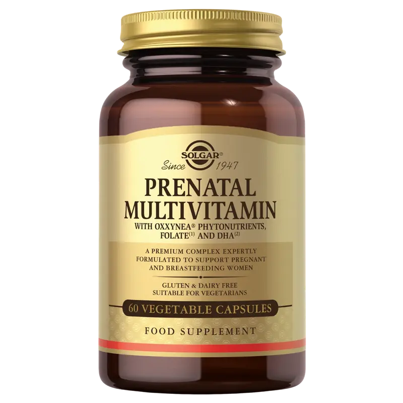 Solgar Prenatal Multivitamin