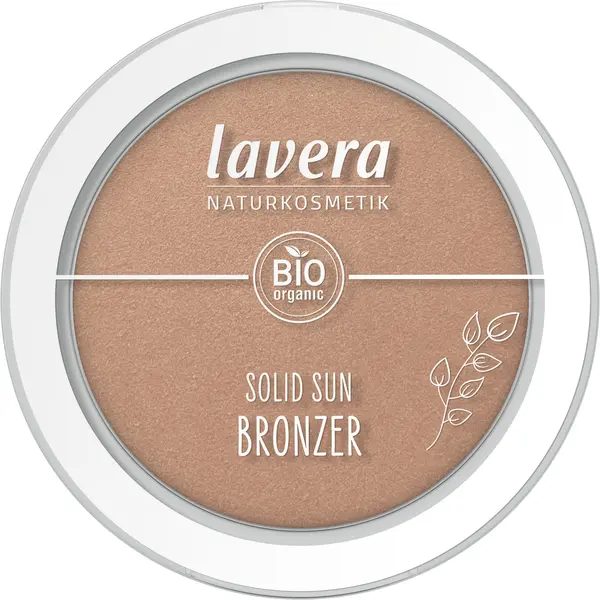 Solid Sun Bronzer Soleil Kiss 01, 5,5 g - aurinkopuuteri