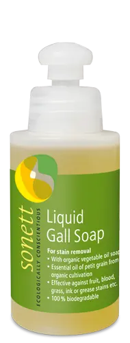 Sonett Sappisaippua 120ml