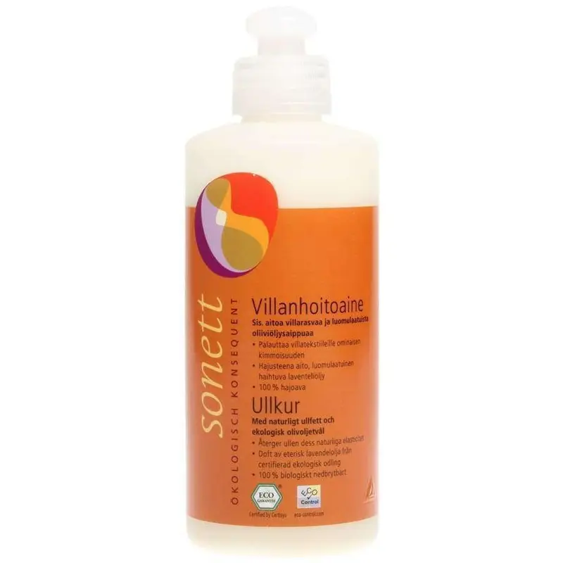 Sonett Villanhoitoaine