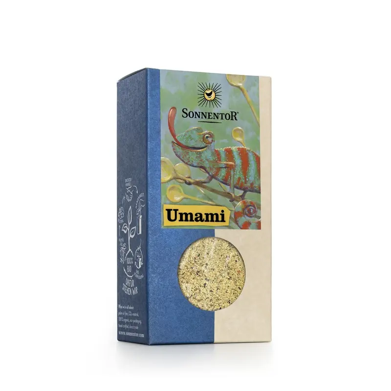 Sonnentor Luomu Umamimauste