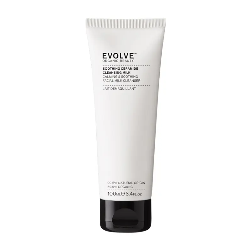 Soothing Ceramide Cleansing Milk, 100 ml - puhdistumaito