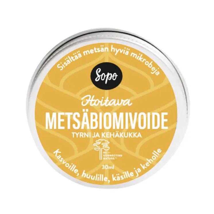 Sopo Hoitava Metsäbiomi