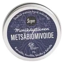 Sopo Mustikkainen Metsäbiomi