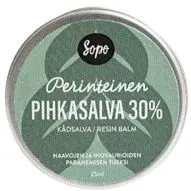 Sopo Perinteinen Pihkasalva 30%