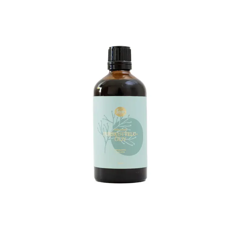 SOPO Raikastava Purskutteluöljy 100ml