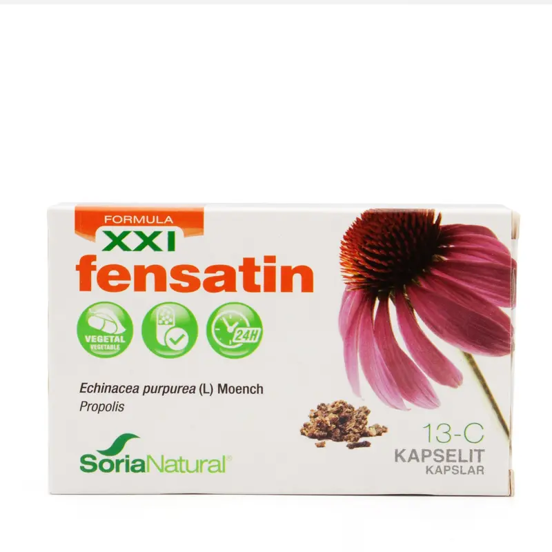 Soria Natural Fensatin
