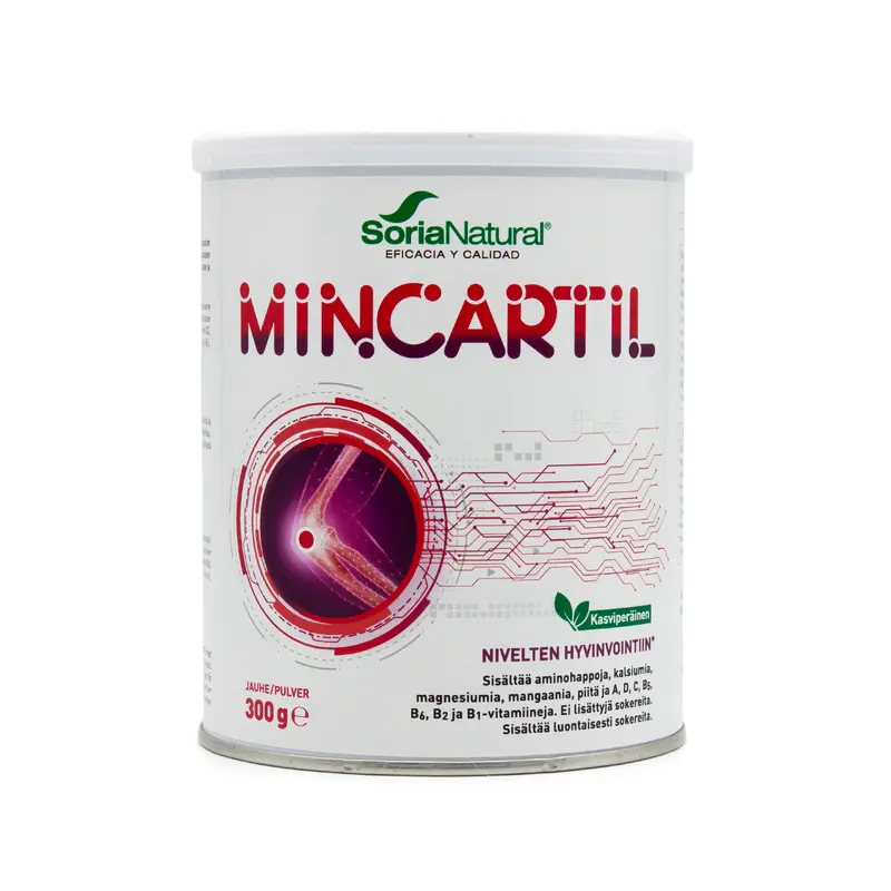 Soria Natural Mincartil - jauhe 300 g
