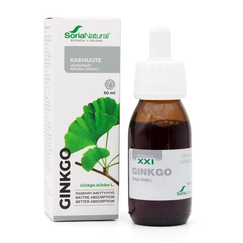 Soria Natural Neidonhiuspuu-uute XXI