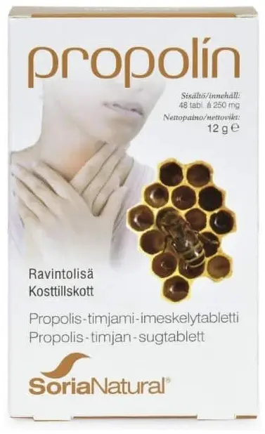 Soria Natural Propolin