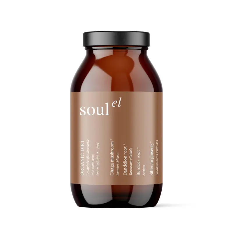 Soulel Dirt-juomajauhe 200 g