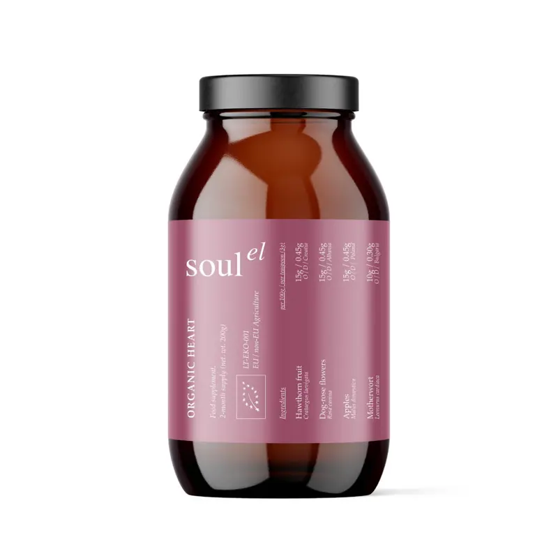 Soulel Heart 200 g