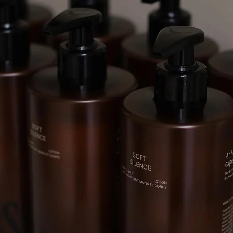 Spais Soft Silence Hand & Body Lotion kosteusvoide 500ml