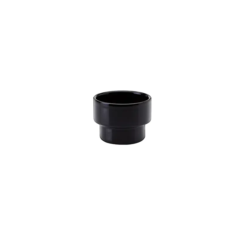 Spare – Ceramic part for 16 cl WARM Cappuccino cup - Black