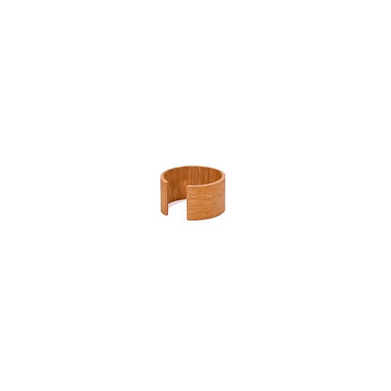 Spare – Wood part for 8 cl WARM espresso cup - Oak