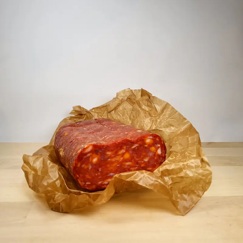 Spianata Tulinen Salami