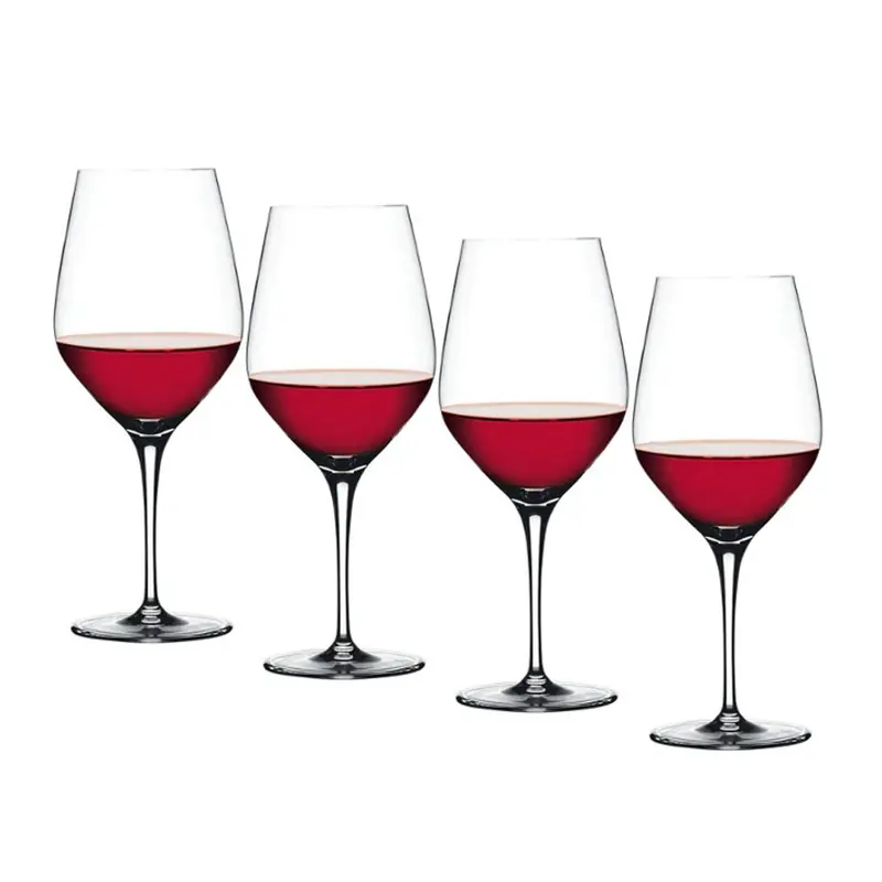 Spiegelau Authentis Bordeaux -punaviinilasi 4 kpl