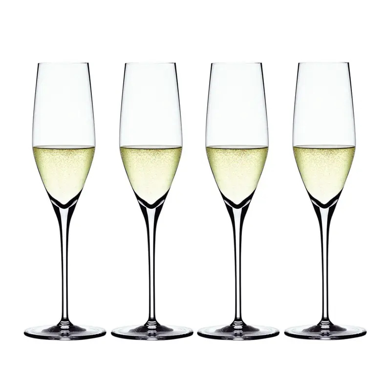 Spiegelau Authentis Champagne Flute -samppanjalasi 4 kpl