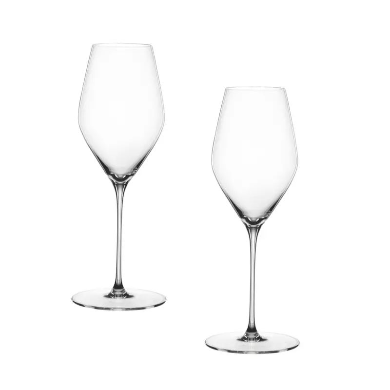 Spiegelau Hi-LITE Champagne Glass -samppanjalasi 2 kpl