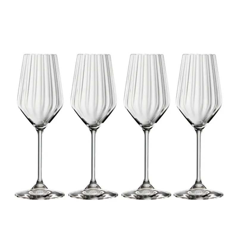 Spiegelau Lifestyle Champagne -samppanjalasi 4 kpl