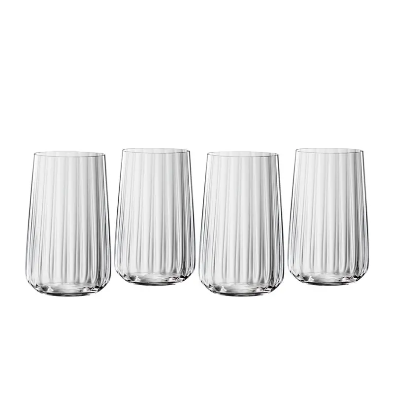 Spiegelau Lifestyle Longdrink -lasi 4 kpl