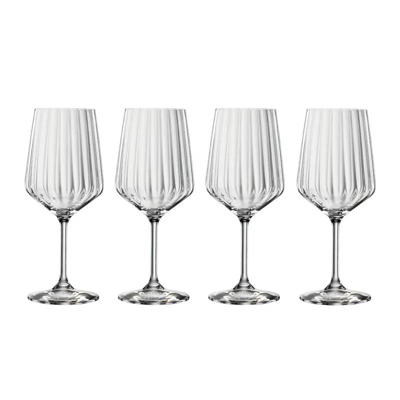 Spiegelau Lifestyle Red Wine -punaviinilasi 4 kpl