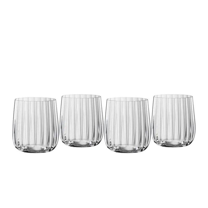 Spiegelau Lifestyle Tumbler -juomalasi 4 kpl