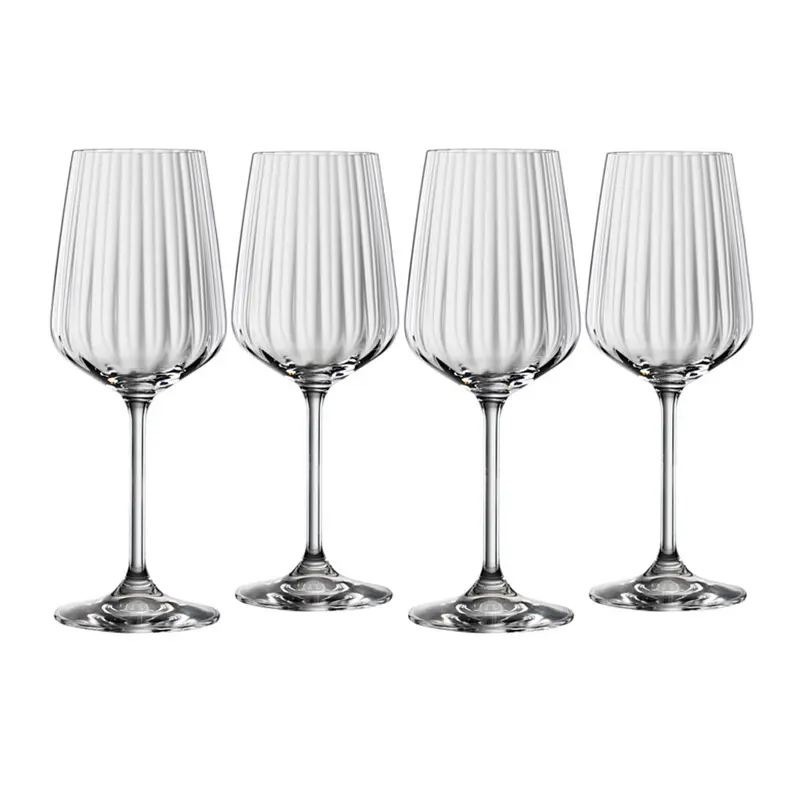 Spiegelau Lifestyle White Wine -valkoviinilasi 4 kpl