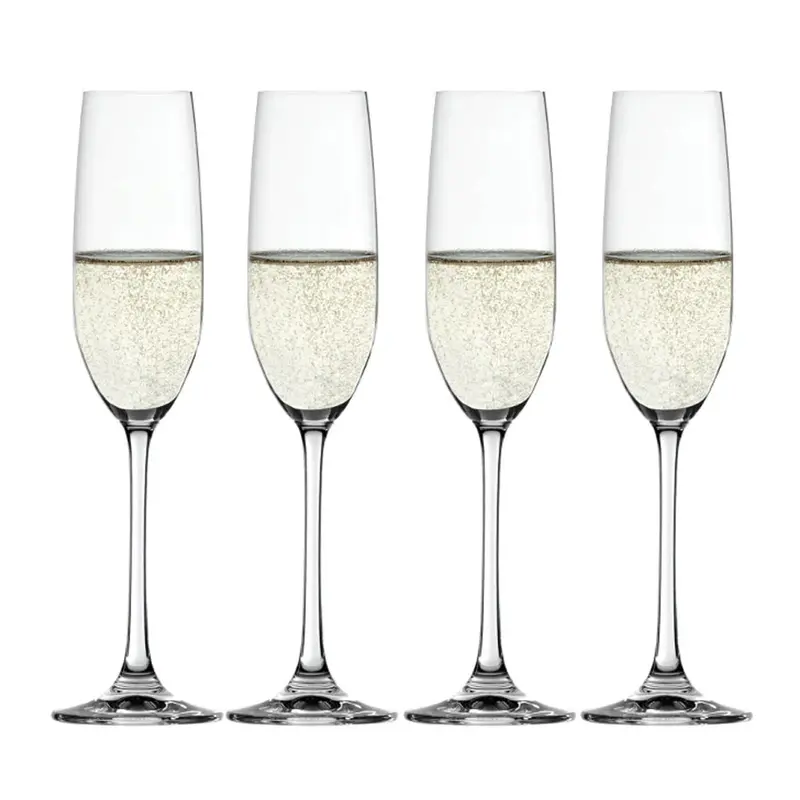 Spiegelau Salute Champagne Flute -samppanjalasi 4 kpl