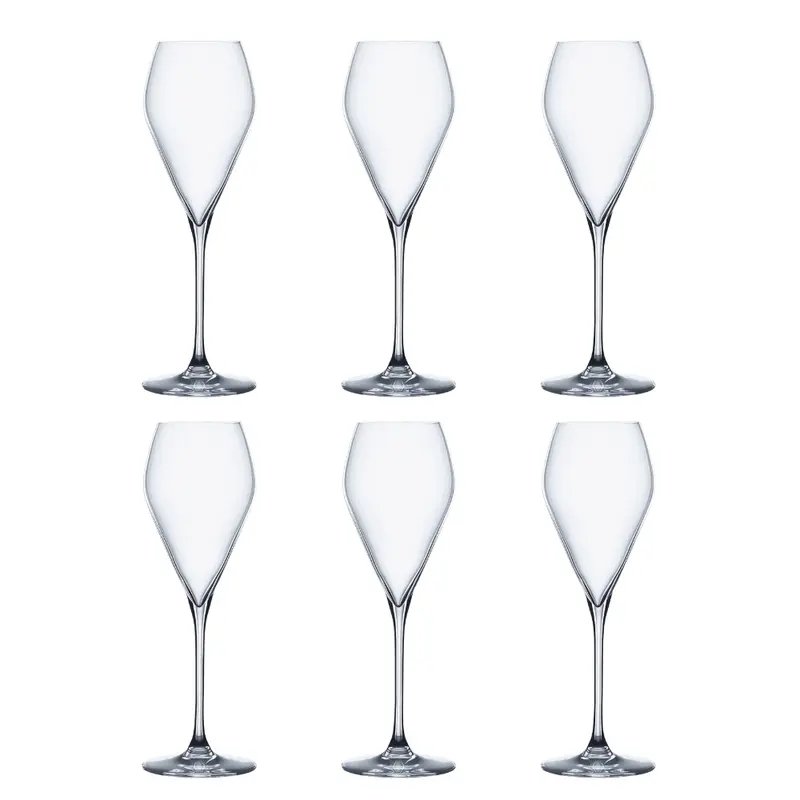 Spiegelau Sparkling Party -kuohuviinilasi 230 ml 6 kpl