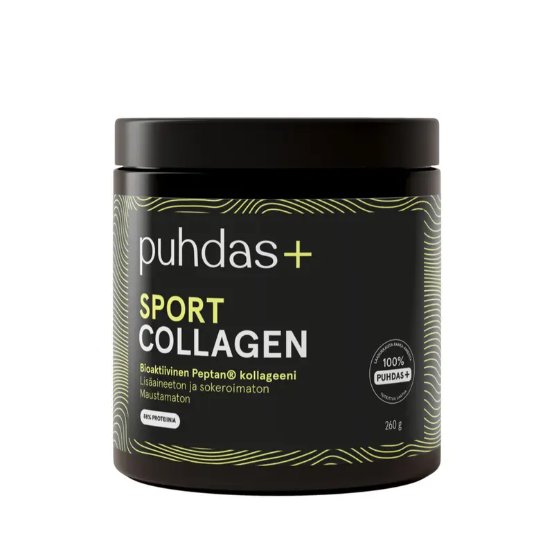 Sport Collagen Hydrolysate, 260 g