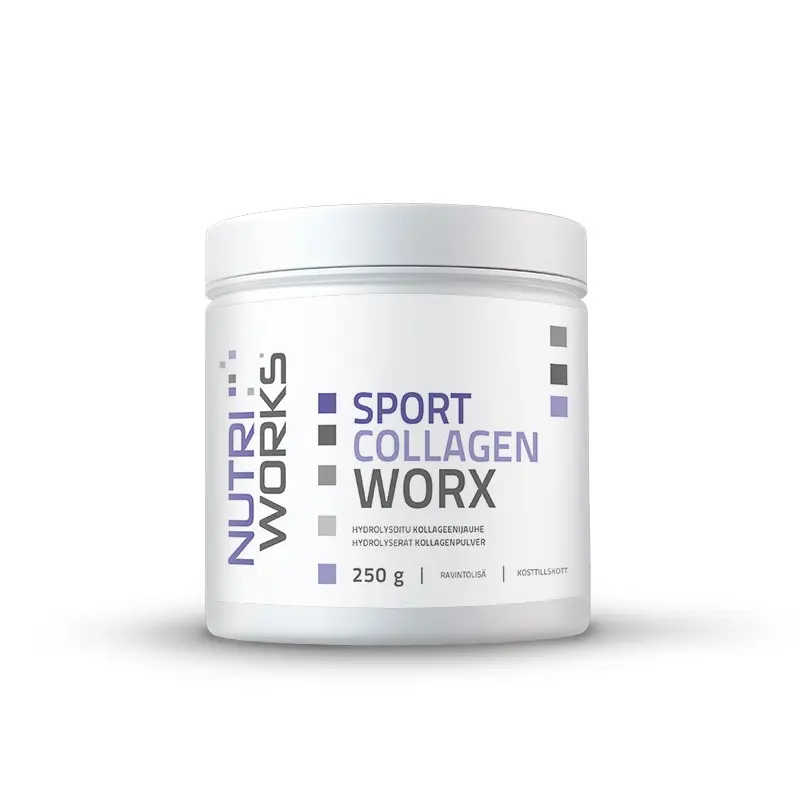 Sport Collagen Worx 250g