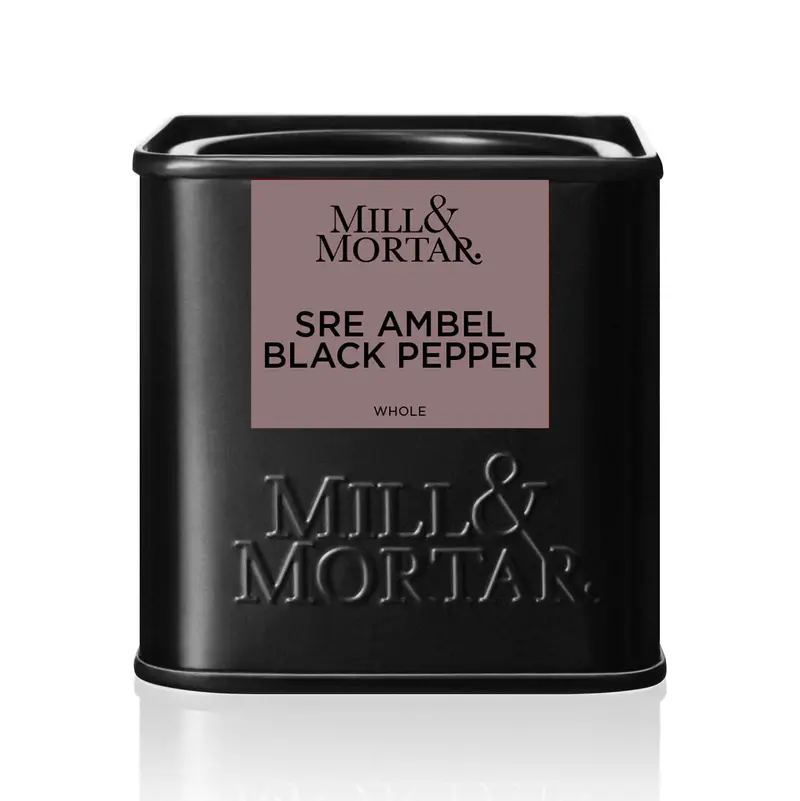 Sre Ambel -mustapippuri, 50 g