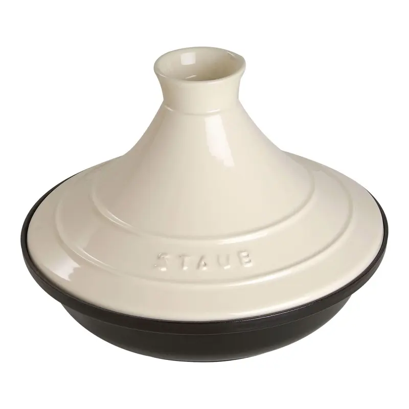 Staub Tajine 28 cm, valurauta, kerma