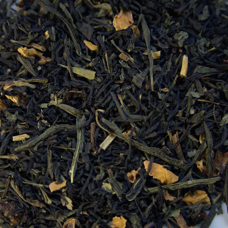 Strawberry Cream oolong tee – maustettu irtotee
