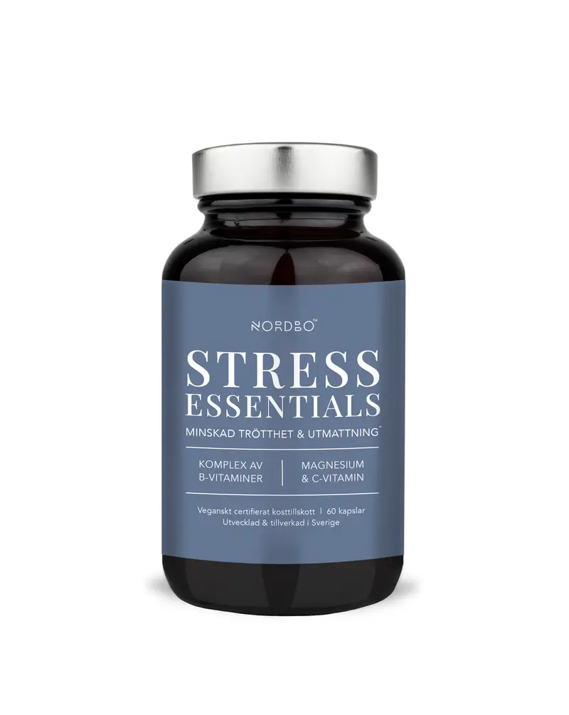Stress Essentials, 60 kaps