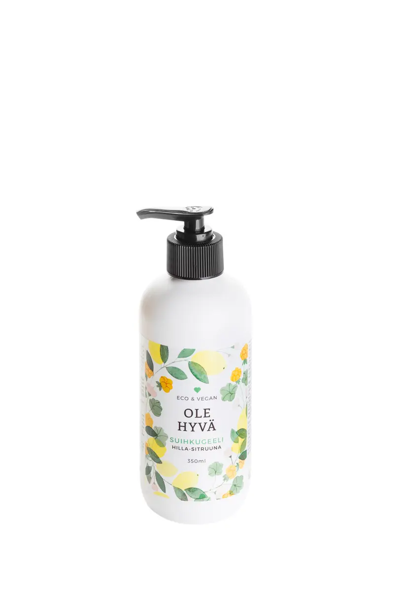 Suihkugeeli, hilla, 350 ml