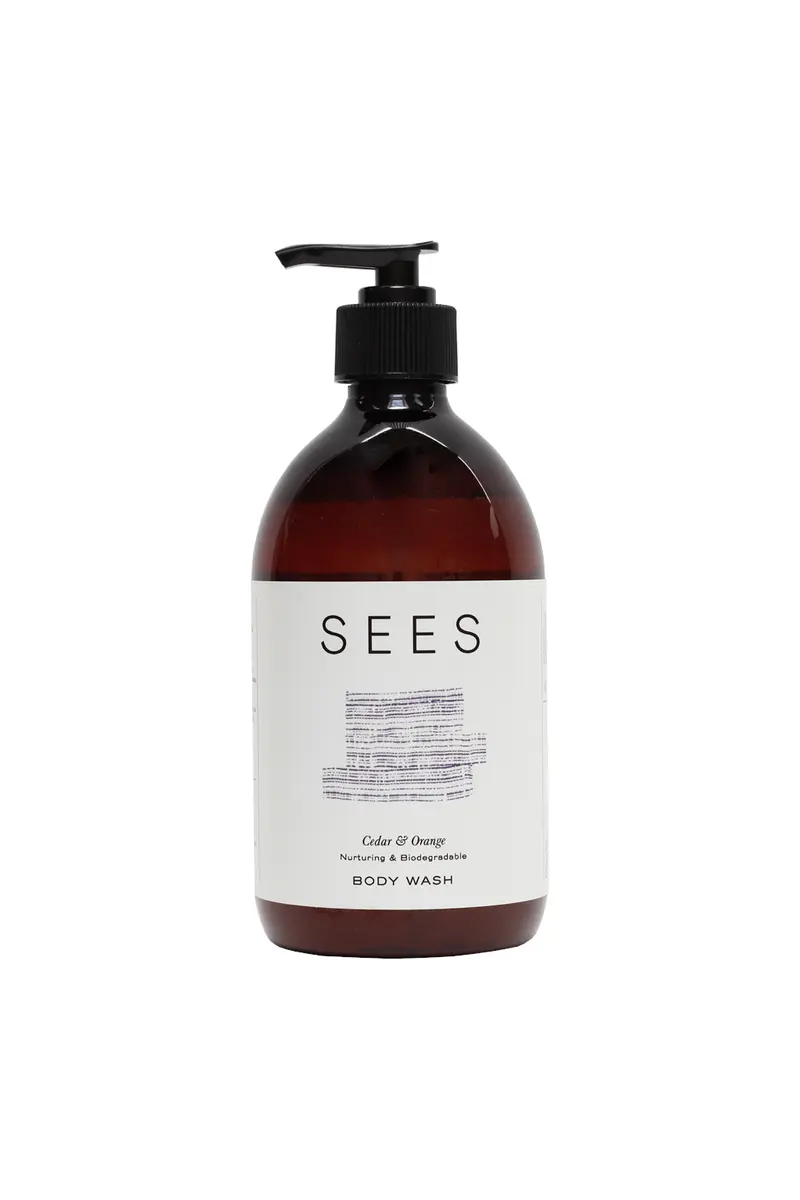Suihkusaippua, Seetri-appelsiini, 500 ml