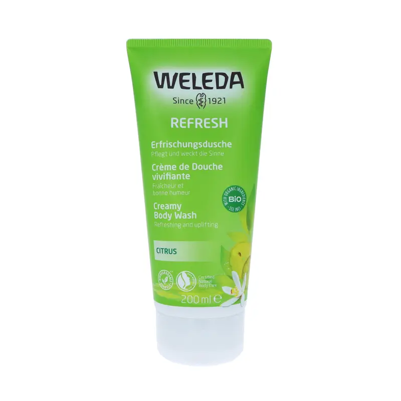 Suihkuvoide, Refresh, 200 ml