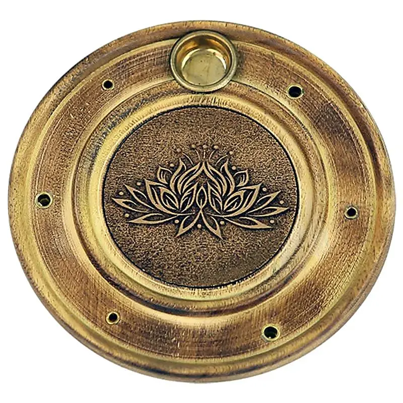 Suitsuketeline Lotus