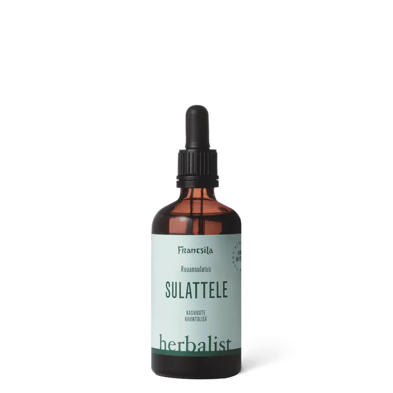 Sulattele – kasviuute 100 ml, Frantsila