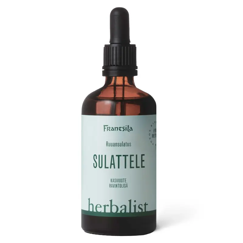 Sulattele, ruuansulatus -kasviuute, 100 ml