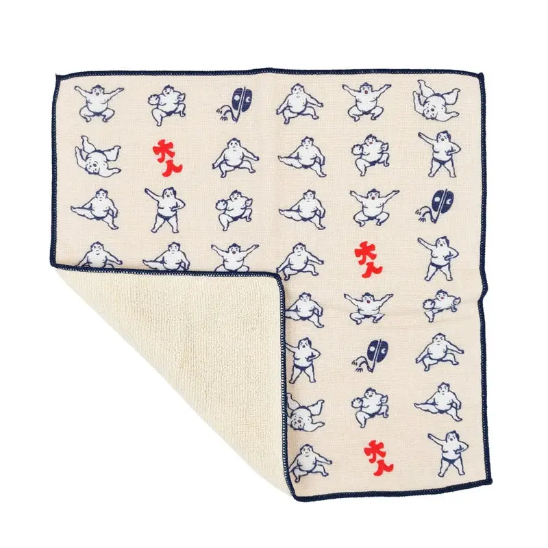 Sumo japanilainen lautasliina