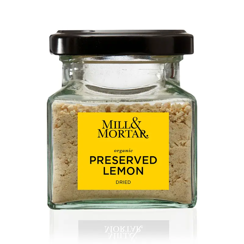 Suolattu sitruuna, 40 g
