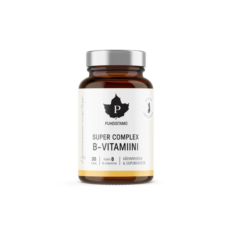 Super B-vitamiini Complex, 14 g