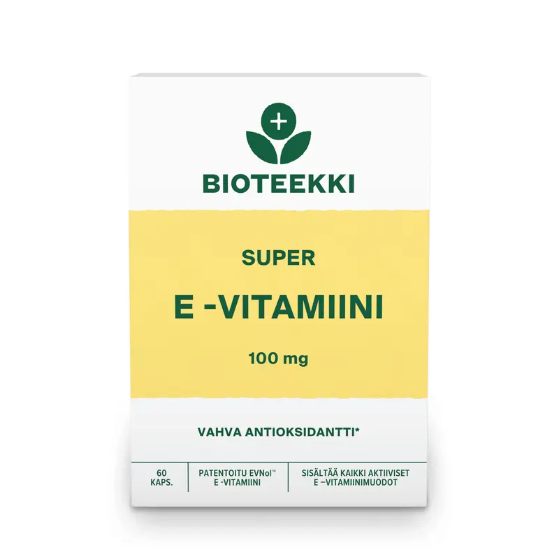 Super-E -vitamiini, 25 g