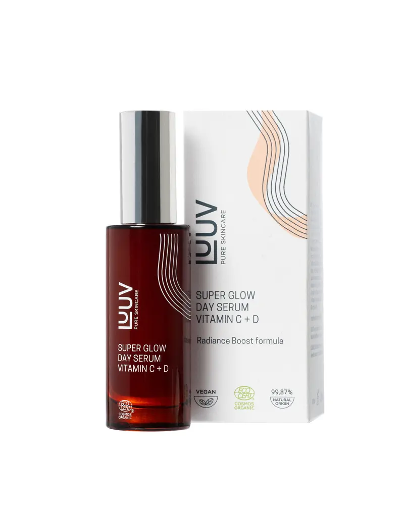 Super Glow -päiväseerumi, 30 ml